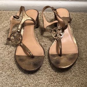Tory Burch heels
